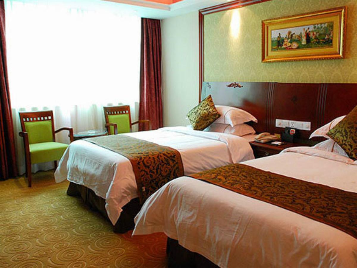 Vienna Hotel Shanghai Fengxian South Bridge Jinhai Road Dış mekan fotoğraf