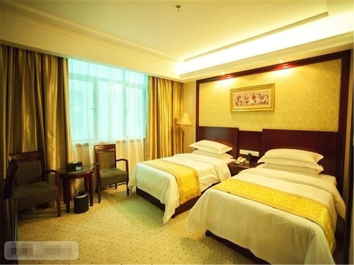 Vienna Hotel Shanghai Fengxian South Bridge Jinhai Road Dış mekan fotoğraf