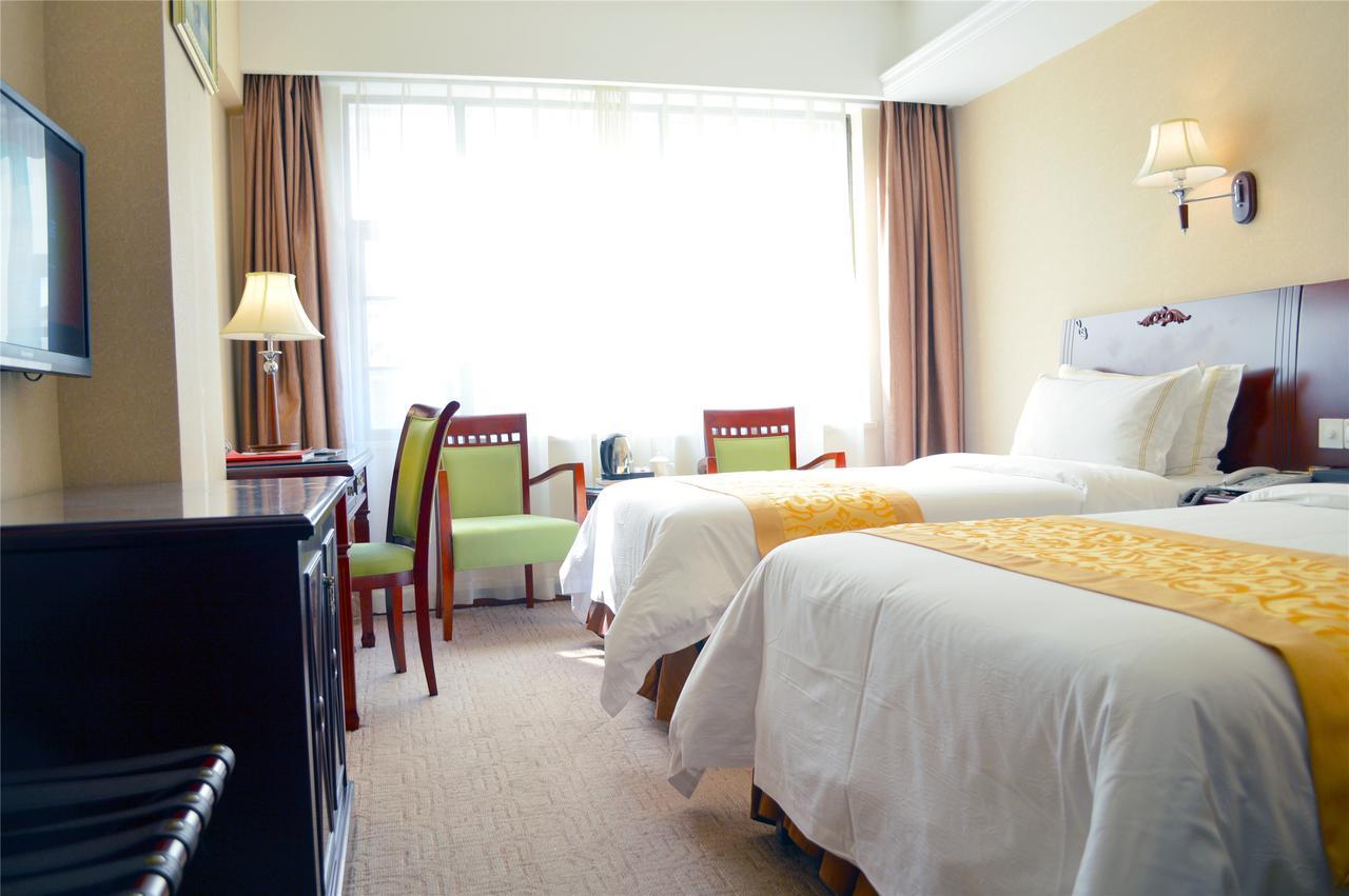 Vienna Hotel Shanghai Fengxian South Bridge Jinhai Road Dış mekan fotoğraf