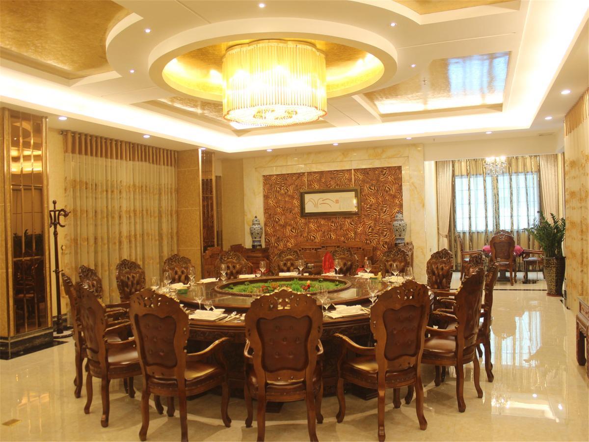 Vienna Hotel Shanghai Fengxian South Bridge Jinhai Road Dış mekan fotoğraf