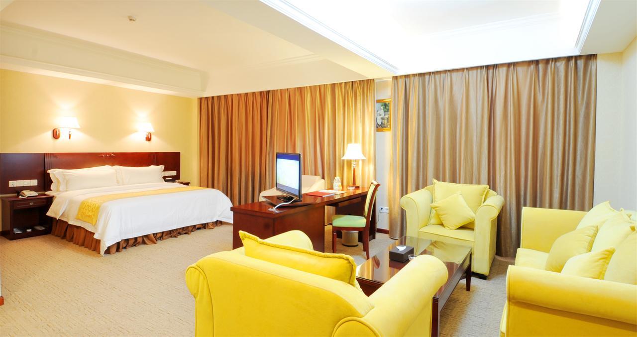 Vienna Hotel Shanghai Fengxian South Bridge Jinhai Road Dış mekan fotoğraf