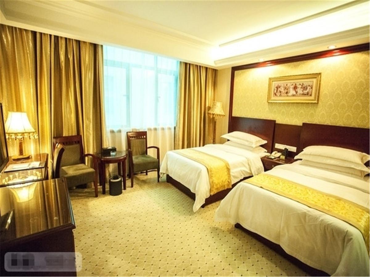 Vienna Hotel Shanghai Fengxian South Bridge Jinhai Road Dış mekan fotoğraf