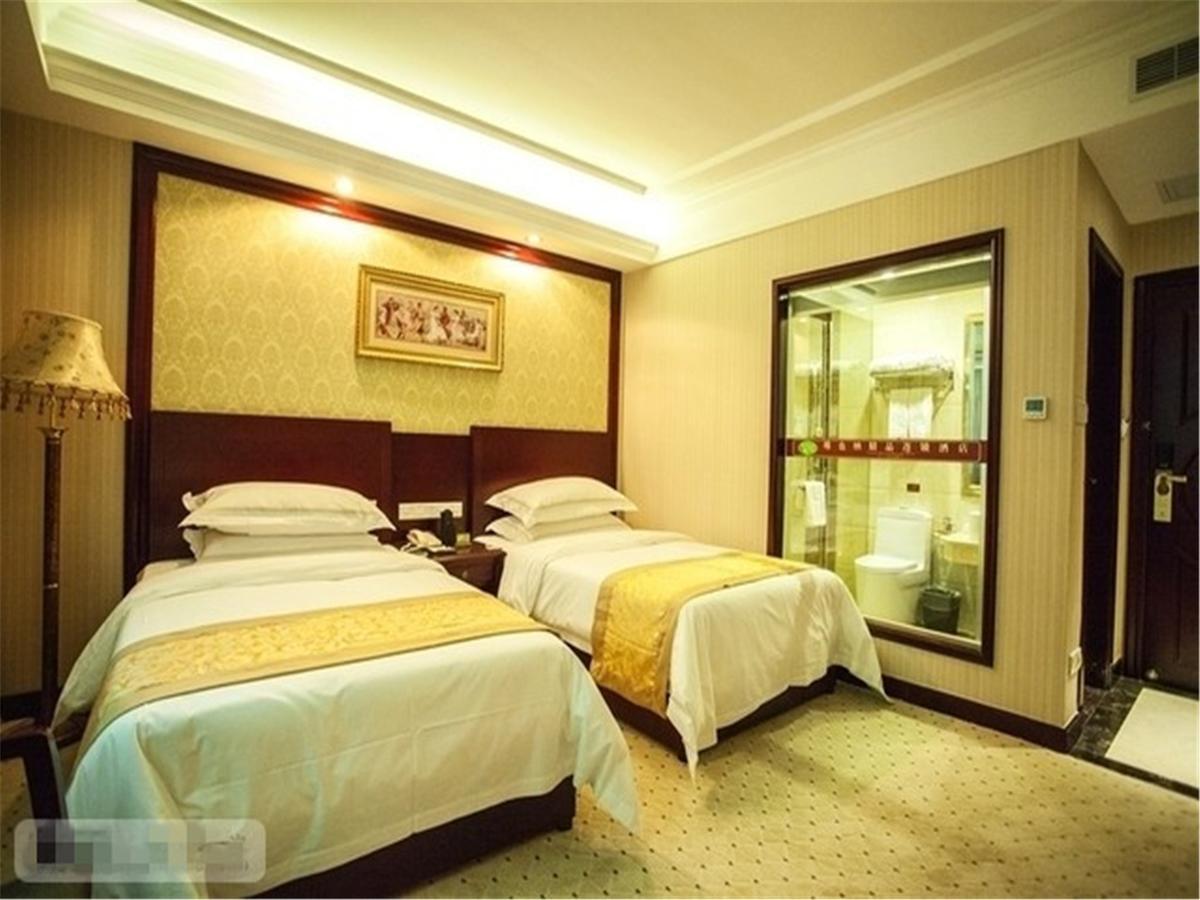 Vienna Hotel Shanghai Fengxian South Bridge Jinhai Road Dış mekan fotoğraf