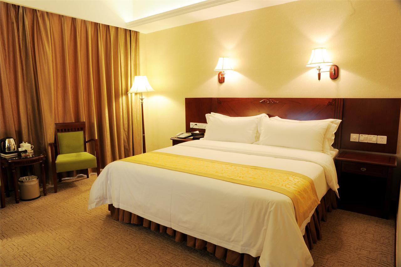 Vienna Hotel Shanghai Fengxian South Bridge Jinhai Road Dış mekan fotoğraf