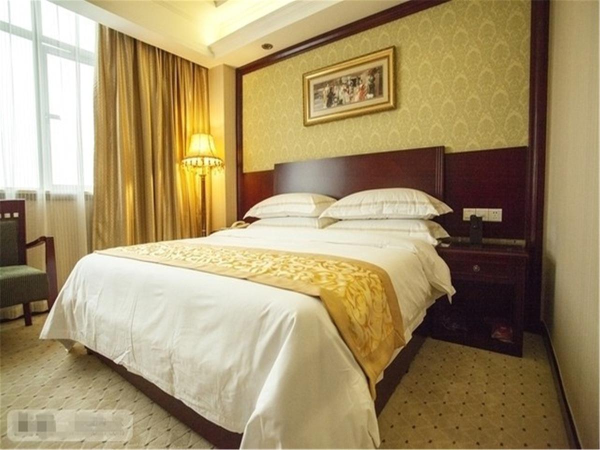 Vienna Hotel Shanghai Fengxian South Bridge Jinhai Road Dış mekan fotoğraf