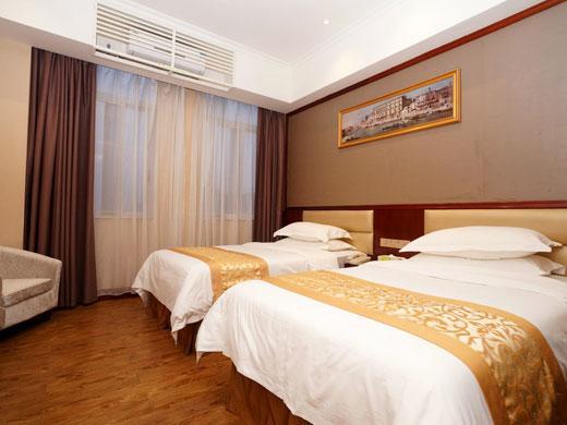 Vienna Hotel Shanghai Fengxian South Bridge Jinhai Road Dış mekan fotoğraf
