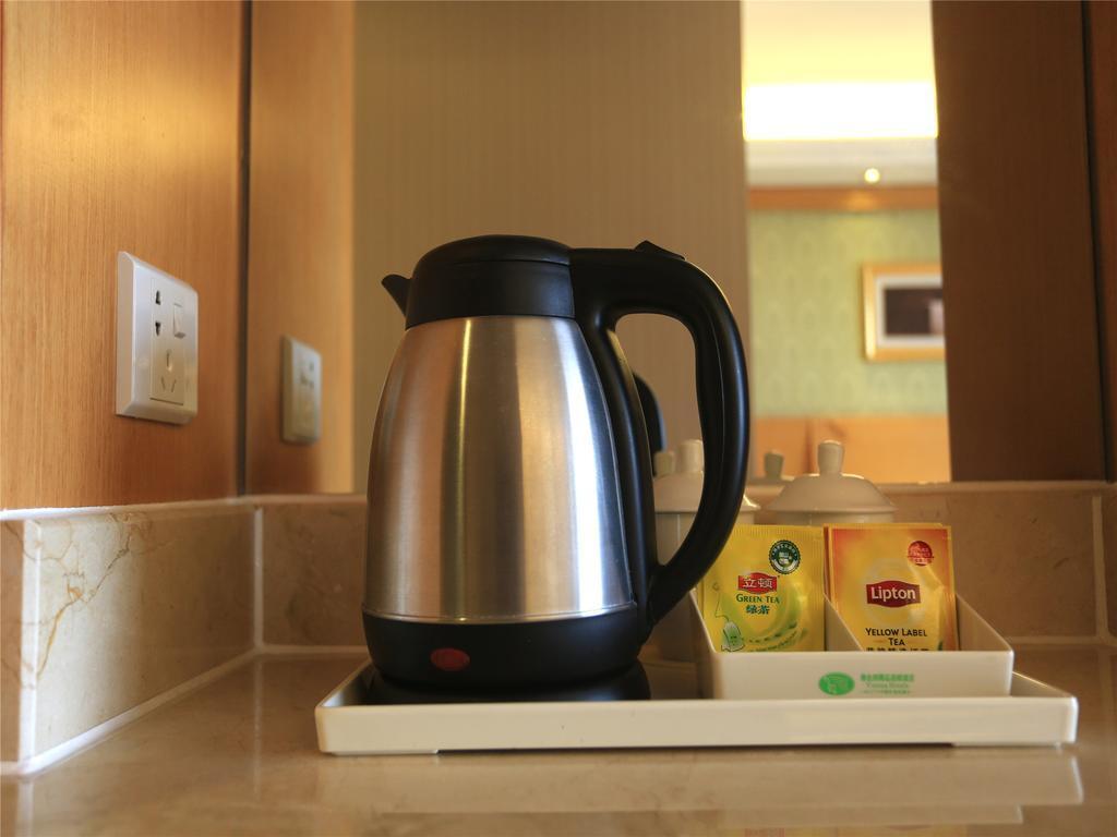 Vienna Hotel Shanghai Fengxian South Bridge Jinhai Road Dış mekan fotoğraf