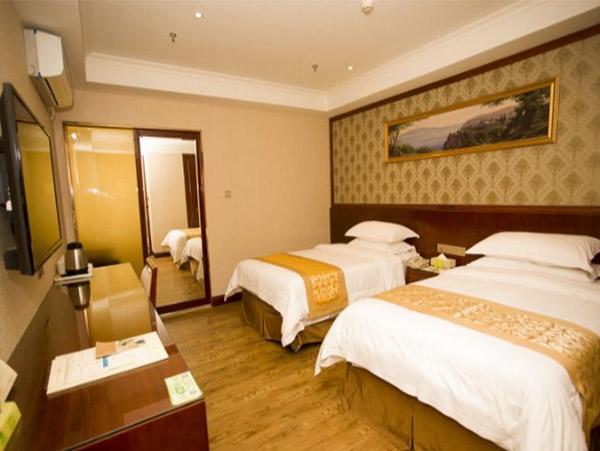 Vienna Hotel Shanghai Fengxian South Bridge Jinhai Road Dış mekan fotoğraf