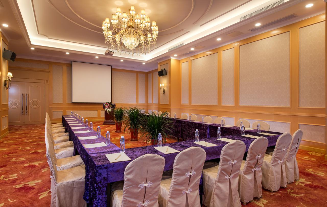 Vienna Hotel Shanghai Fengxian South Bridge Jinhai Road Dış mekan fotoğraf