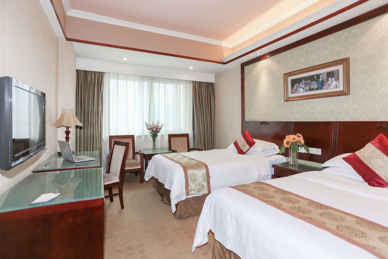 Vienna Hotel Shanghai Fengxian South Bridge Jinhai Road Dış mekan fotoğraf