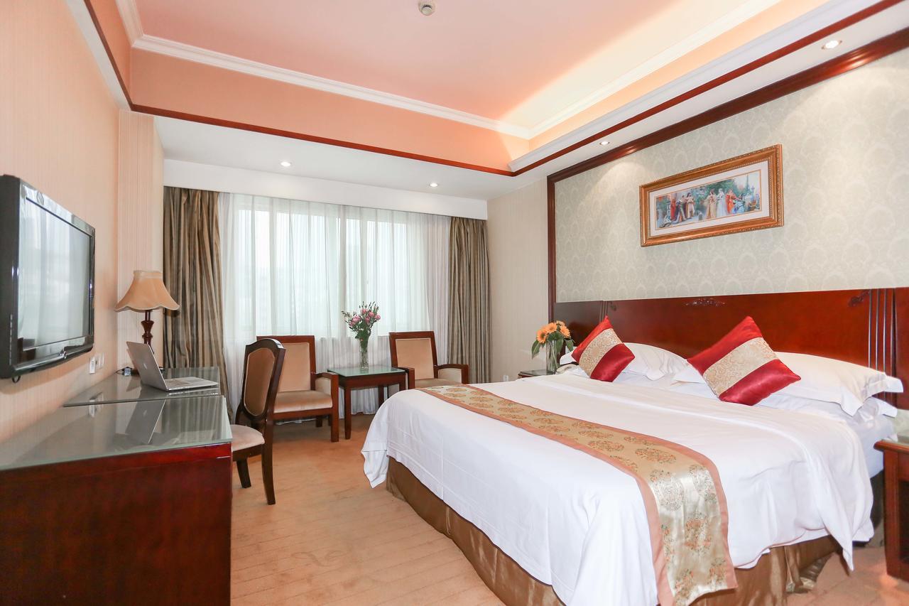 Vienna Hotel Shanghai Fengxian South Bridge Jinhai Road Dış mekan fotoğraf