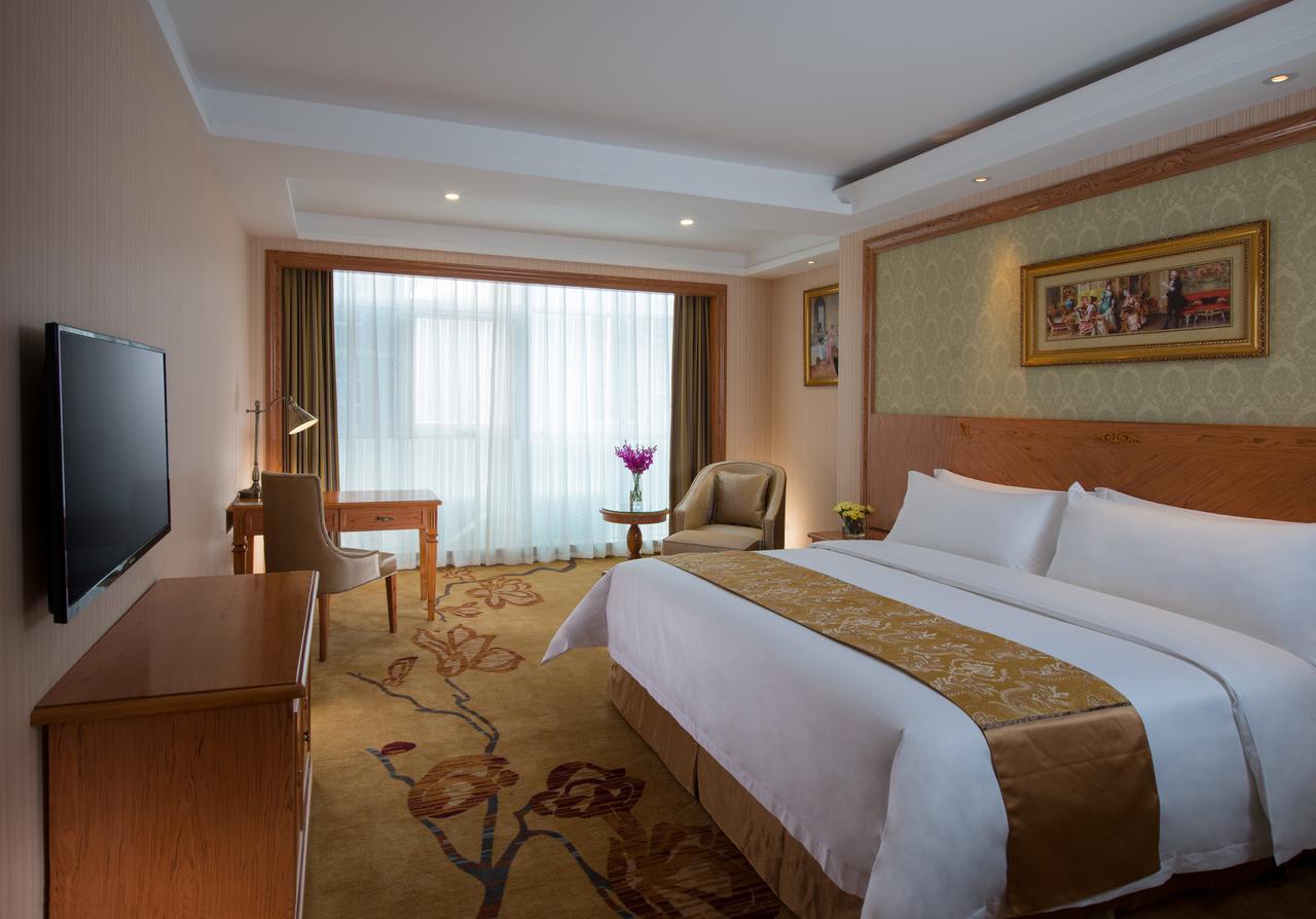Vienna Hotel Shanghai Fengxian South Bridge Jinhai Road Dış mekan fotoğraf